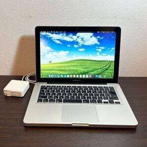 【最強スペック極上仕様】MacBook Pro i5 新品SSD1TB 新品超速16GB 新品バッテリー/Office2021/トリプルOS Mac& Win11/最新OS/週末セール☆