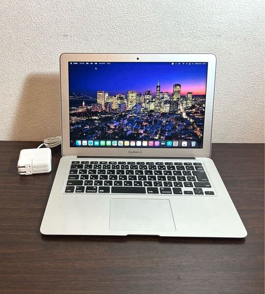 週末セール【新品SSD1TB/新品バッテリー】Apple MacBook Air 13inch 2017/1.8GHZ/8GB/ハイスペック/トリプルOS/最新OS/Windows11