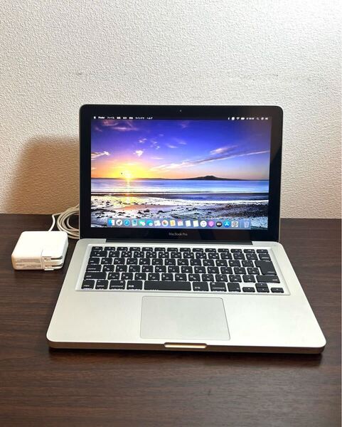 極上品【最強スペック極上仕様】MacBook Pro i5 新品SSD1TB 超速16GB 新品バッテリー/Office2021/トリプルOS Mac& Win11/最新OS/週末セール
