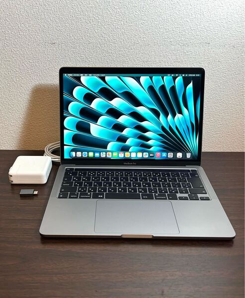 週末セール☆ 最上位 最強 SSD1TB 新品バッテリー Apple MacBook Pro Retina13inch 2020/2.3GHZ/32GB/充3回/Windows11/Office2024