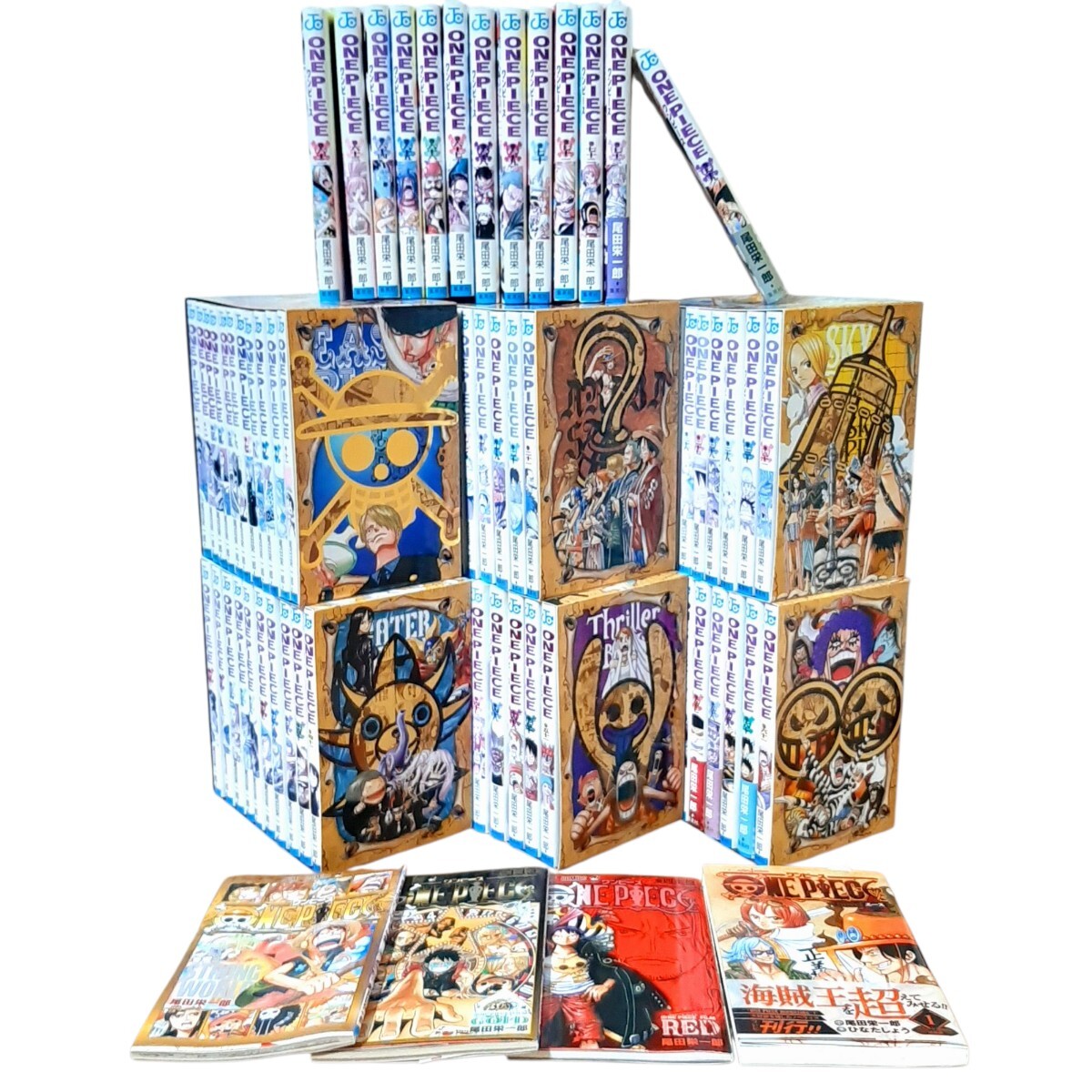 2025年最新】Yahoo!オークション -ワンピース 1巻の中古品・新品