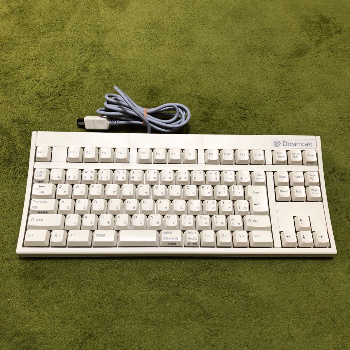 Dreamcast HKT-7600 キーボード - メルカリ