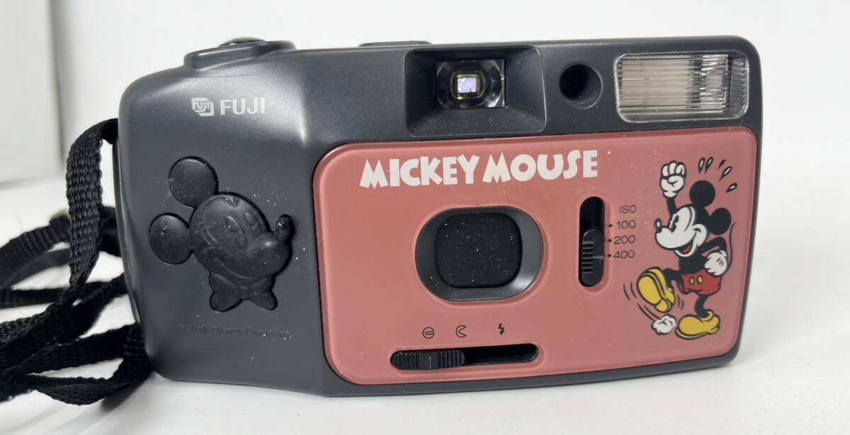 Yahoo!オークション -「ミッキー)」(フィルムカメラ) (カメラ