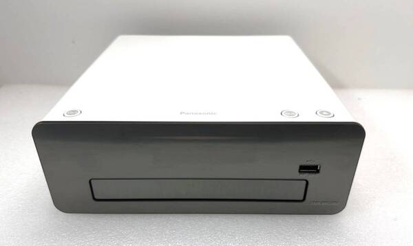 美品 Panasonic DIGA DMR-BRG3060 3TB 6チューナー ブルーレイレコーダー 使用時間6H