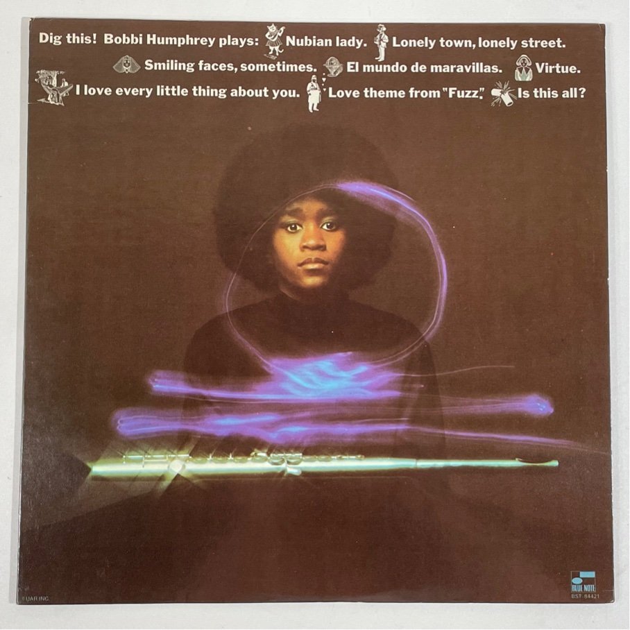 Yahoo!オークション -「bobbi humphrey」(レコード) の落札相場