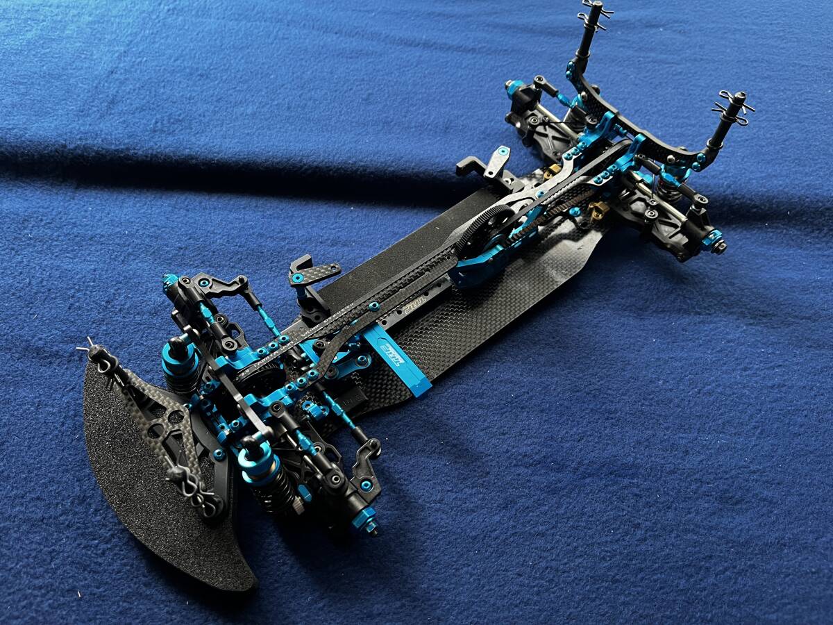 タミヤ TRFシリーズ 1/10RC TRF420X シャーシキット | タミヤ