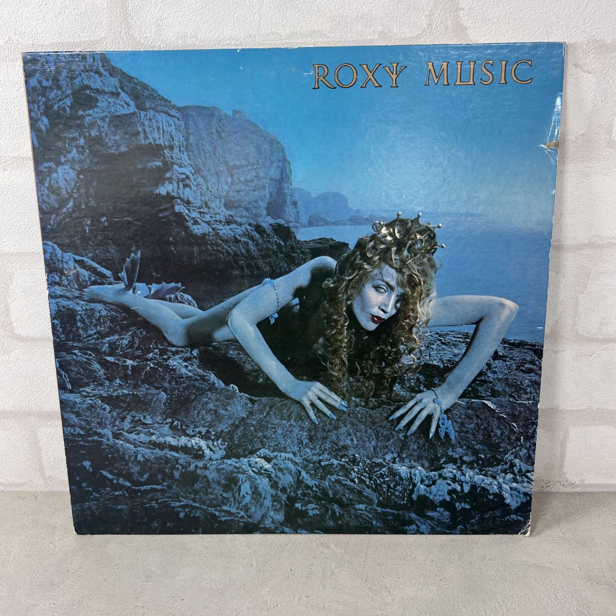 UK ROCK】Roxy Music ロキシー・ミュージック / For Your