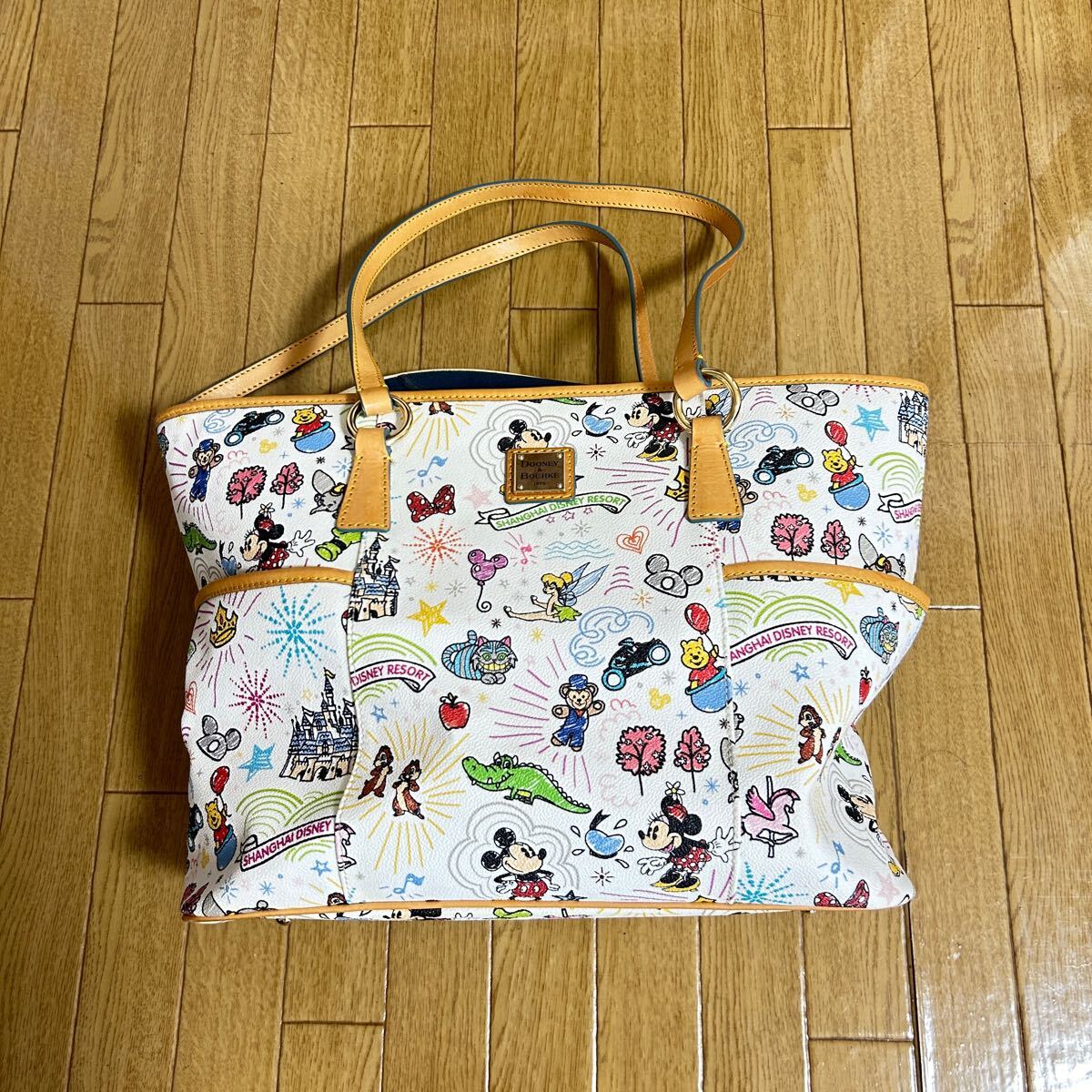 2025年最新】Yahoo!オークション -dooney bourke ディズニーの