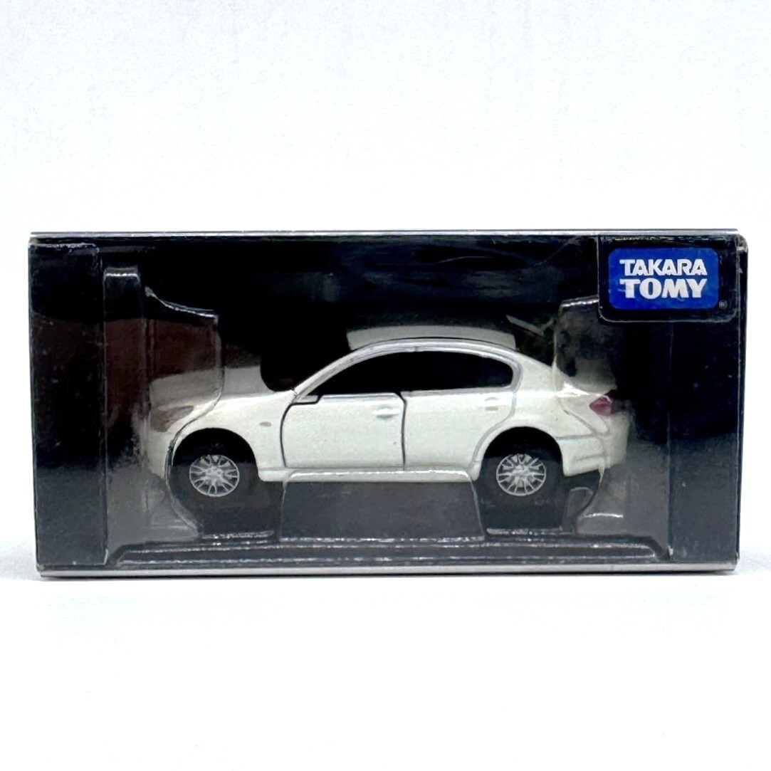 1/43 京商 Jコレ JCP85002RD スカイライン 350 GT ハイブリッド