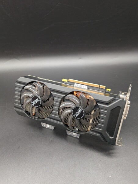 【動作確認済み】Palit GTX 1070 Ti 8GB DUAL グラボ