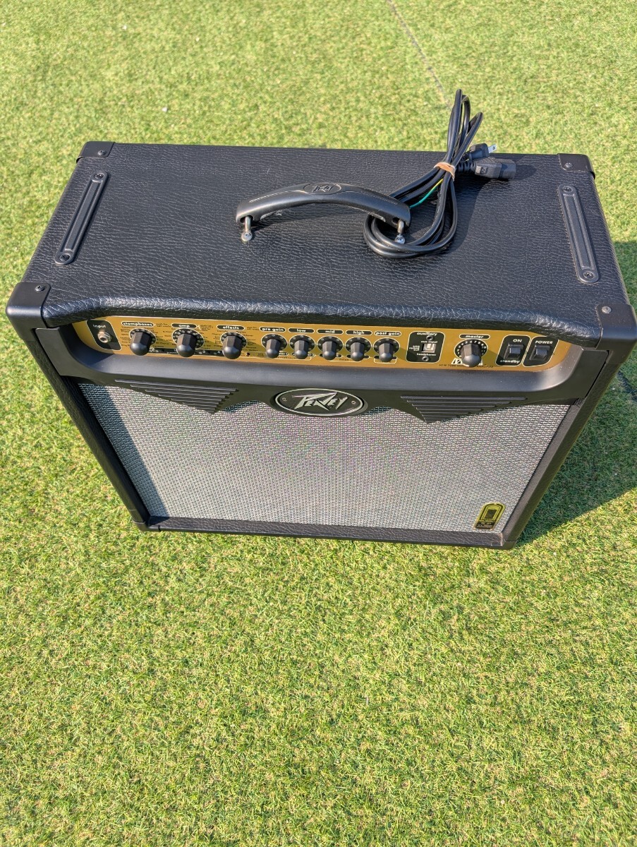 ピービーギターアンプ!75ワット! 2025年最新】Yahoo!オークション -(peavey)(ギターアンプ)の中古