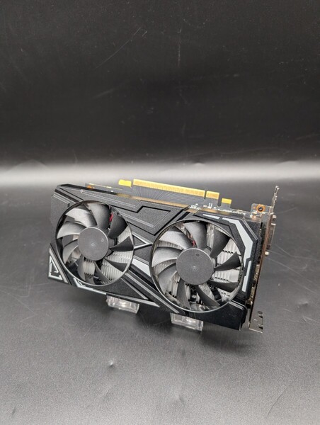 【動作確認済】GeForce GTX 1650 EX (1-Click OC) グラフィックボード GDDR5 4GB EX-1