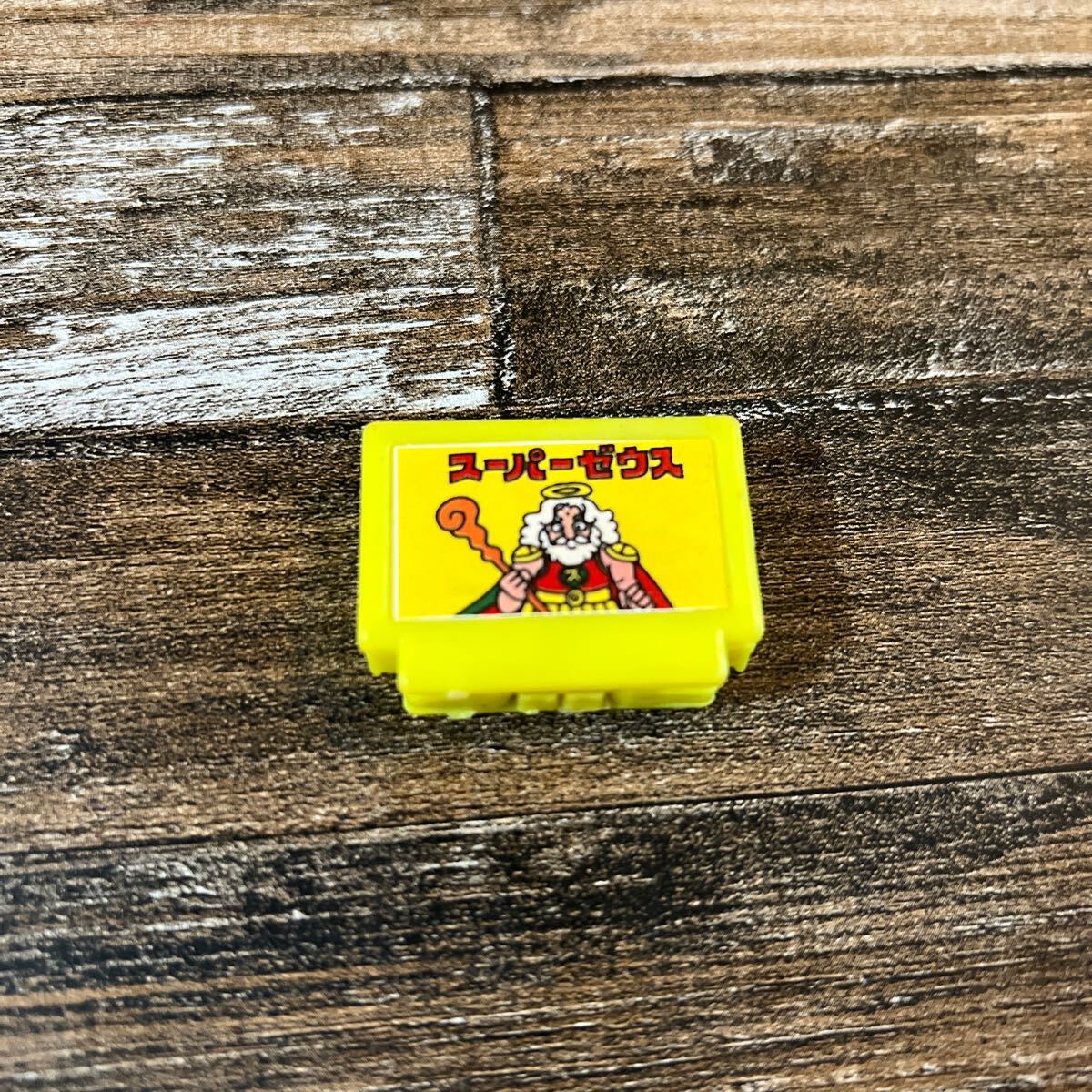 ガチャ　コスモス　引き物 ビックリマン　ミニ　12枚セット 61Q21cGvGZL._AC_UF350,