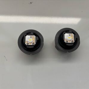 ダイハツアトレー純正外しLEDフォグランプ バルブ 左右セット LA850Sキャンバス LA650SタントS700Vアトレーなどに。