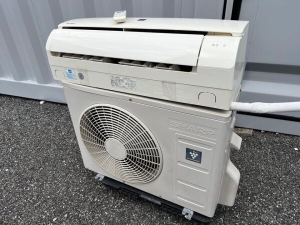 2025年最新】Yahoo!オークション -シャープ エアコン ayの中古品