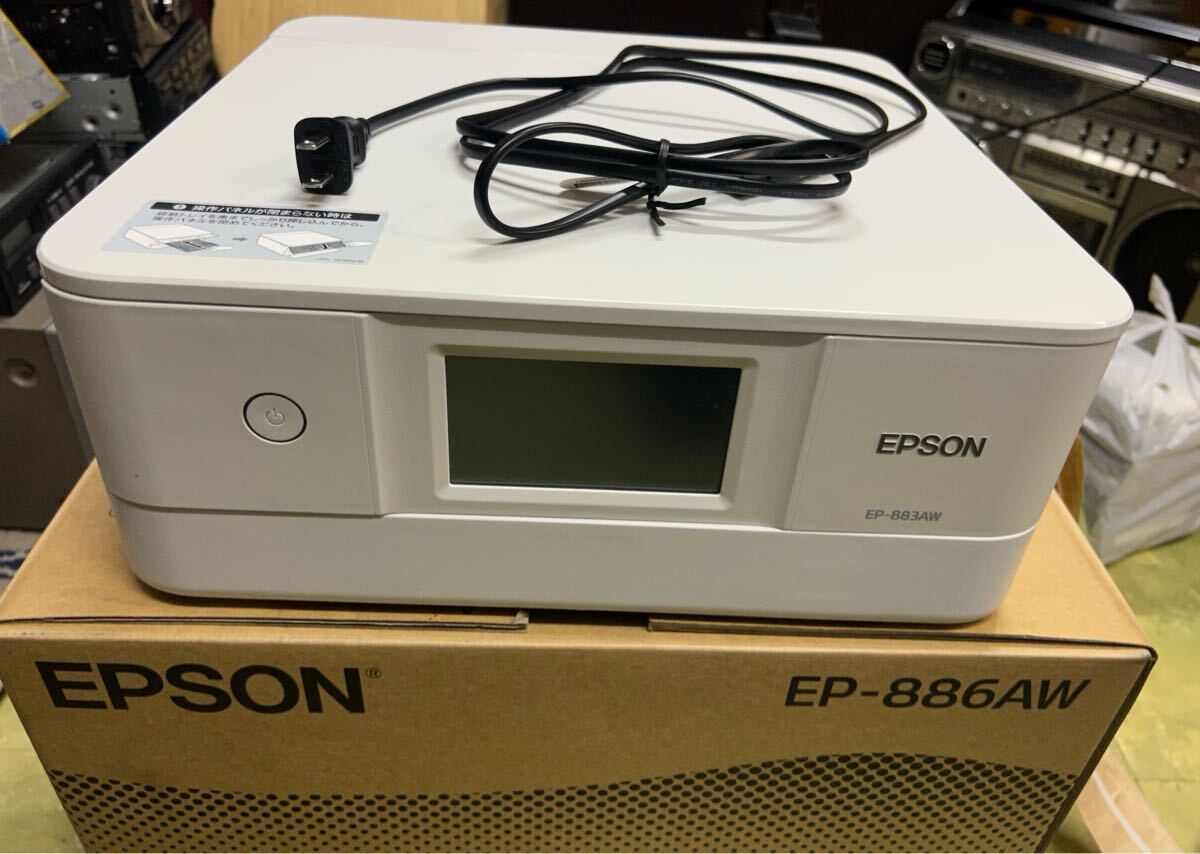 Yahoo!オークション -「ep-883aw」の落札相場・落札価格