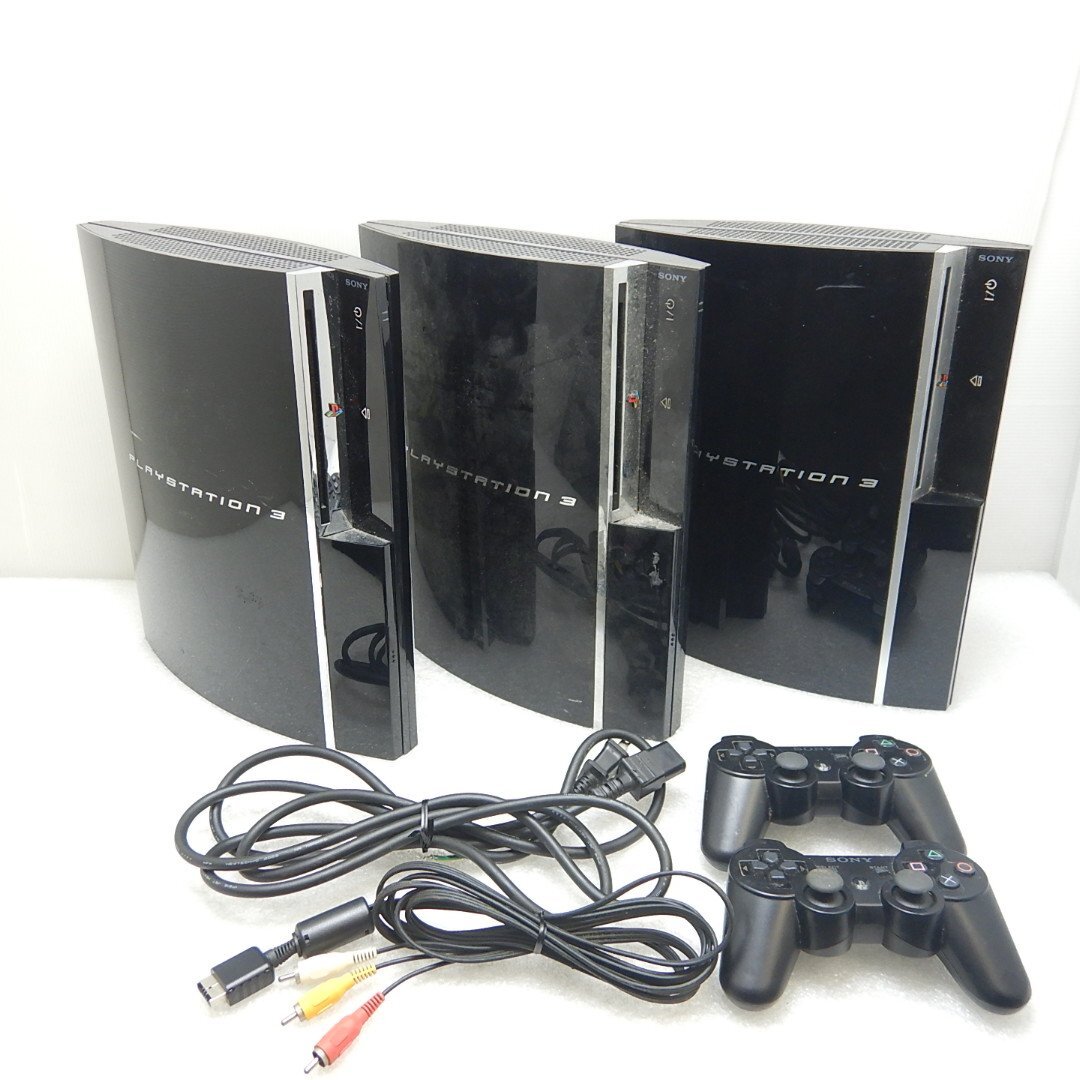 2025年最新】Yahoo!オークション -ps3 60gb(PS3本体)の中古品