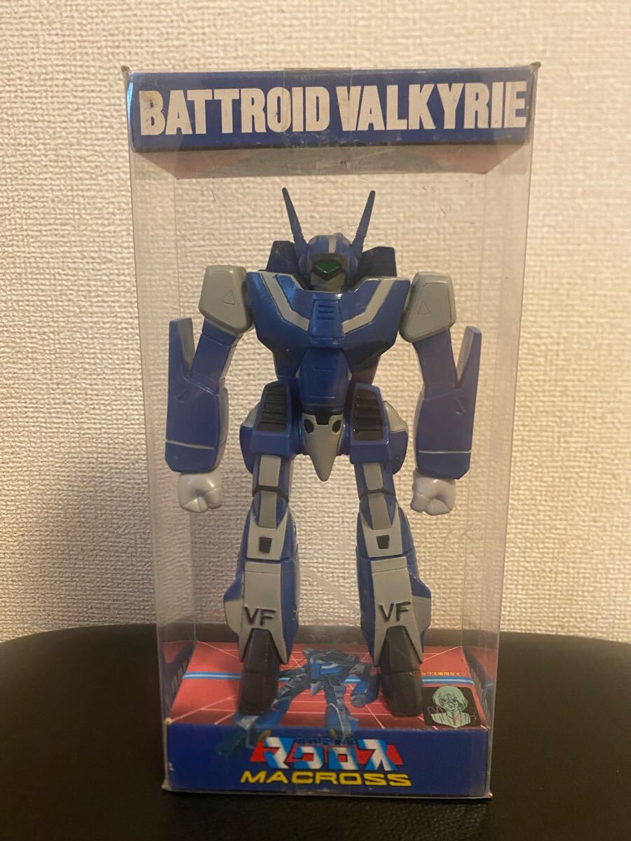 当時物 タカトク マクロス バルキリー ソフビ Yahoo!オークション -「タカトク マクロス ソフビ」の落札相場