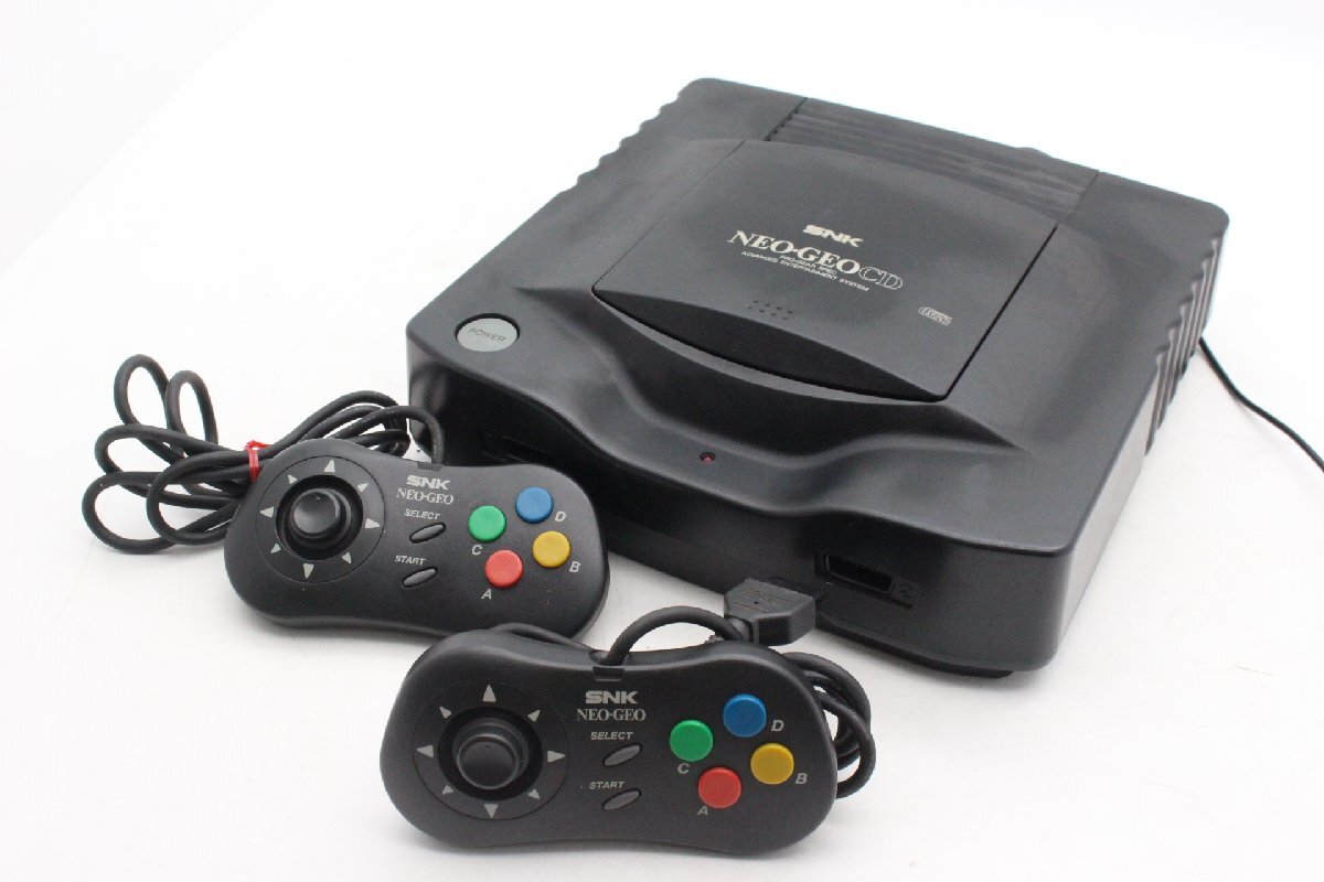 2025年最新】Yahoo!オークション -ネオジオcd本体の中古品・新品 2025年最新】Yahoo!オークション -ネオジオcd本体の中古品・新品