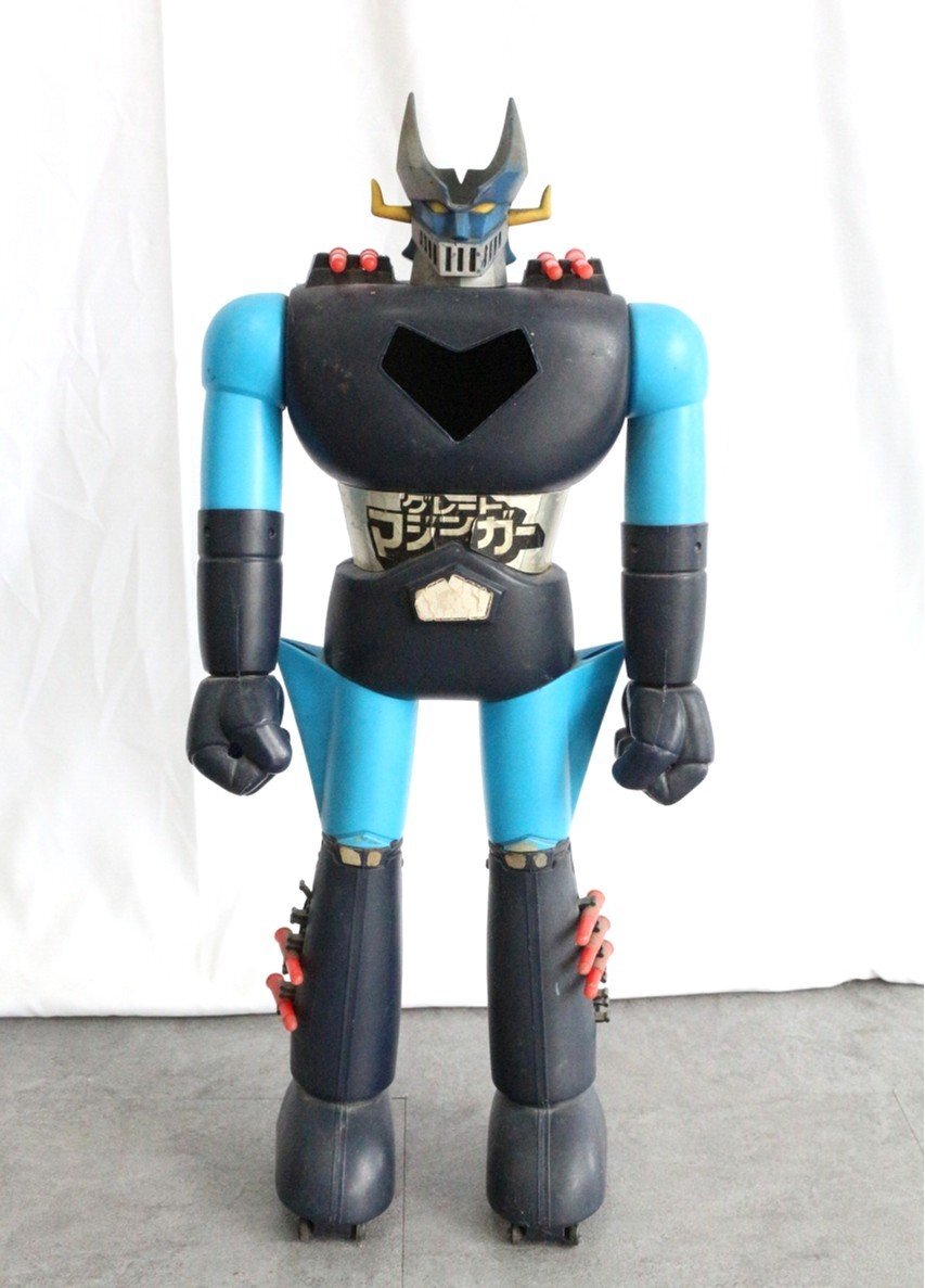 2025年最新】ジャンボマシンダー商品一覧 - Yahoo!オークション