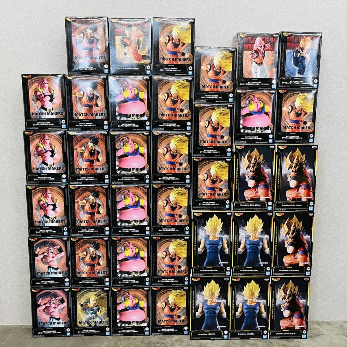 2025年最新】ドラゴンボール プライズ フィギュアの魅力的な商品