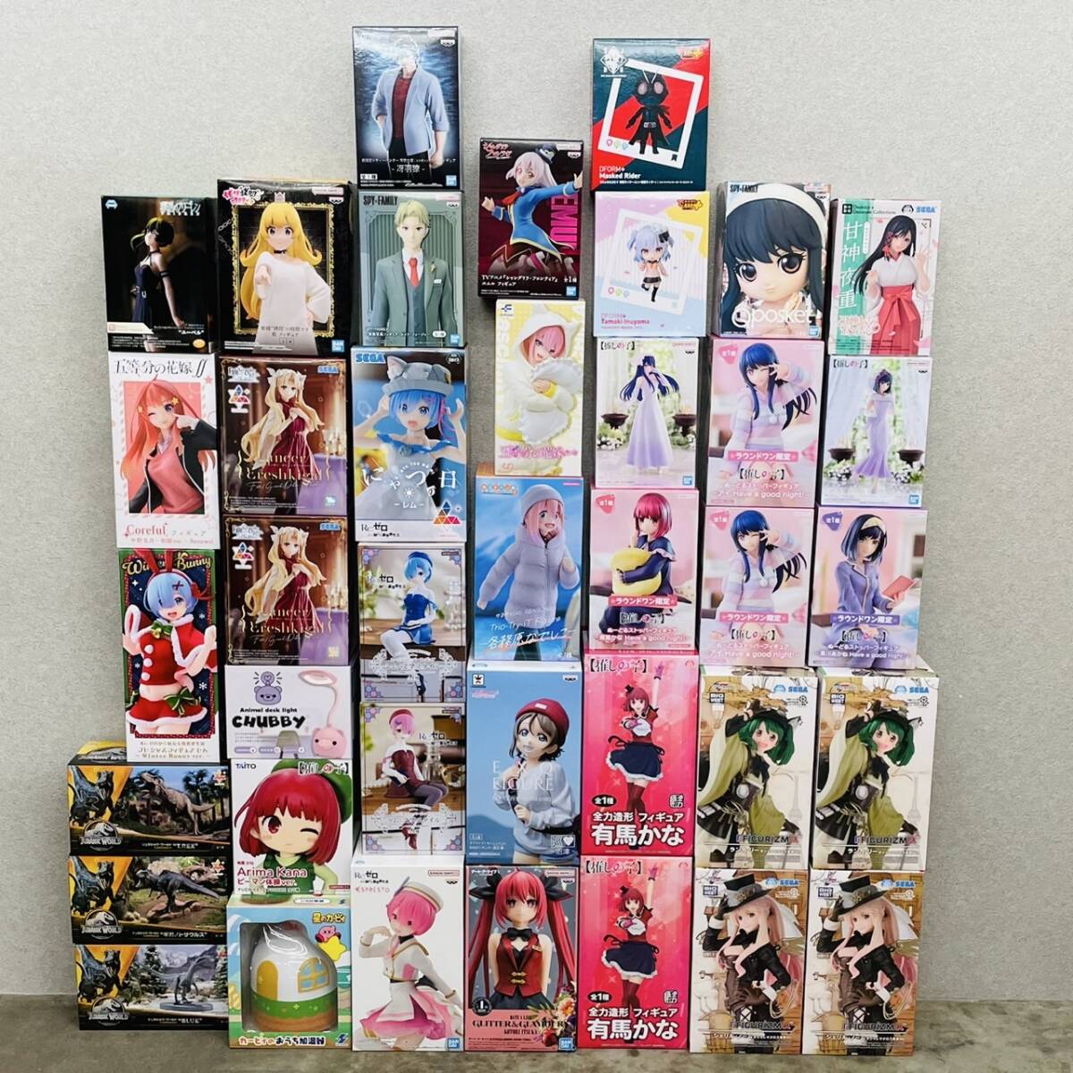 2025年最新】Yahoo!オークション -プライズフィギュアの中古品