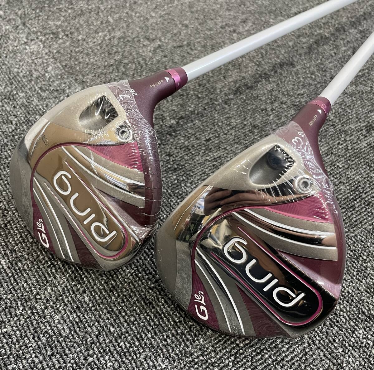 フェアウェイウッド G Le2(フレックス L 3W ロフト19