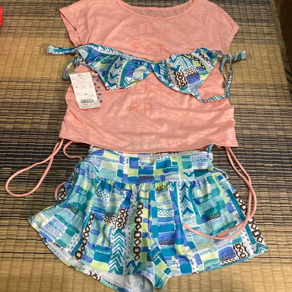 ocean pacific オーシャンパシフィック LADYS SWIMSUITレディース水着 TUR
