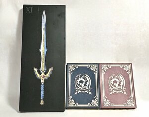 ドラゴンクエストXI 勇者のつるぎBOX ダブルパック 限定BOX 3DSソフトのみ ドラクエ DQ