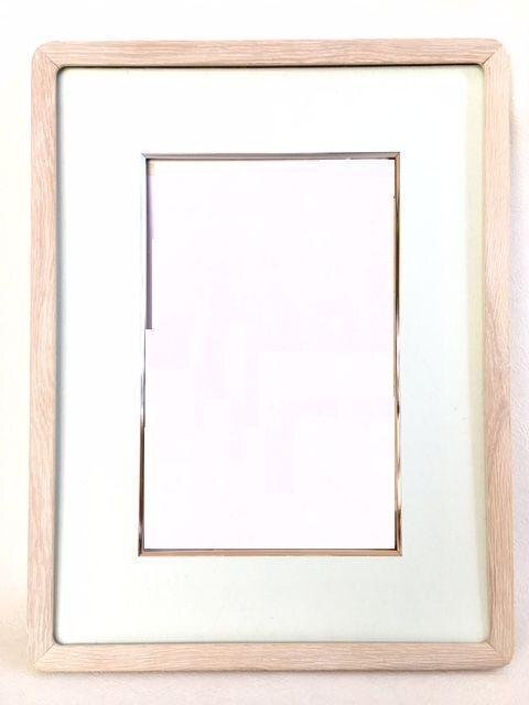 53 ❣️特価❣️組子 アクリル板入り 3枚一組 木製額縁 額縁 64.5×49.3cm 木製 アクリルカバー