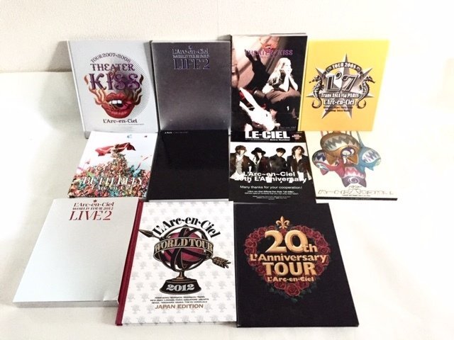 2025年最新】Yahoo!オークション -l'arc～en～ciel
