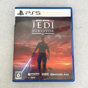 PS5 ソフト プレステ5 Playstation5 JEDI SURVIVOR ジェダイサバイバー スターウォーズ インターネット必須 HMY
