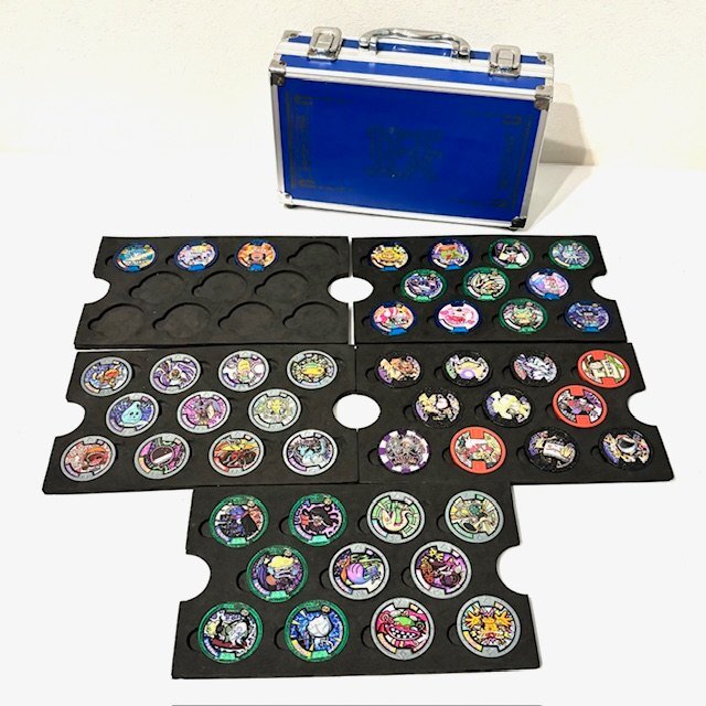 2025年最新】Yahoo!オークション -妖怪メダル まとめの中古品