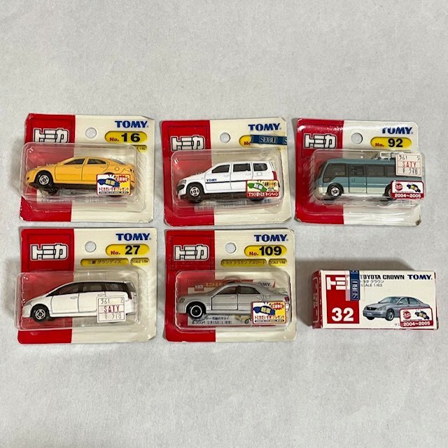 2025年最新】Yahoo!オークション -トミカ6台セットの中古品