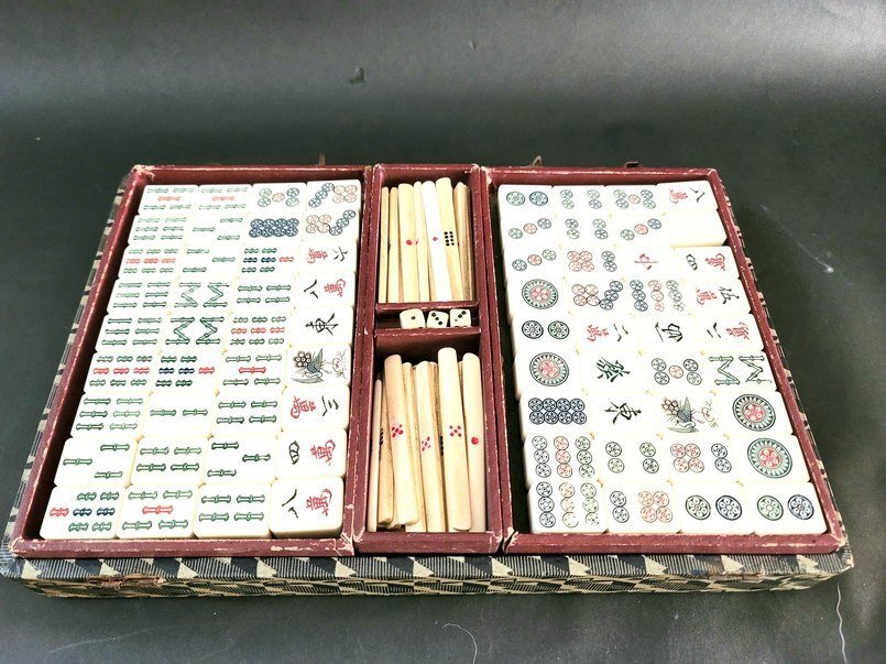 2025年最新】Yahoo!オークション -麻雀牌 竹牌(麻雀)の中古品