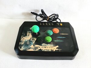 HORI ホリ ジョイスティック VF4 バーチャファイター4 レトロゲーム PS PS2 アーケードコントローラー レトロ 対戦