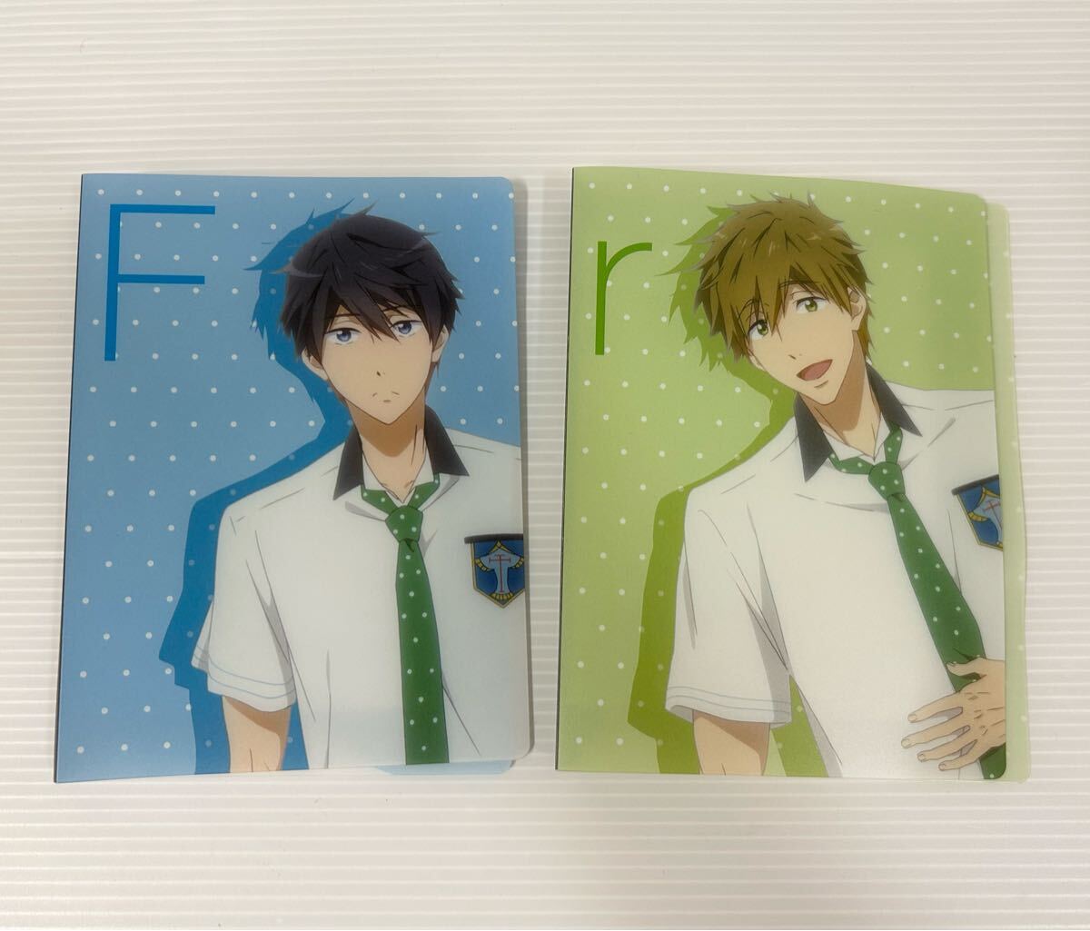 Free! 橘真琴 セット