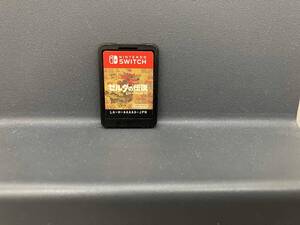 【箱無しソフト】 ニンテンドースイッチ ゼルダの伝説 ブレス オブ ザ ワイルド