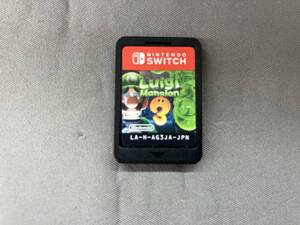 ニンテンドースイッチ ルイージマンション3