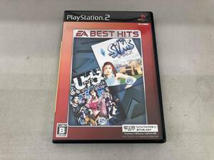 PS2 ザ・シムズ&ザ・アーブズシムズ・イン・ザ・シティ EA BEST HITS(再販)
