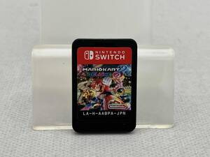 【箱・説明書無しの為ジャンク扱い】 ニンテンドースイッチ マリオカート8 デラックス