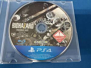 PS4 バイオハザード7 レジデントイービルグロテスクVer. ソフトのみ