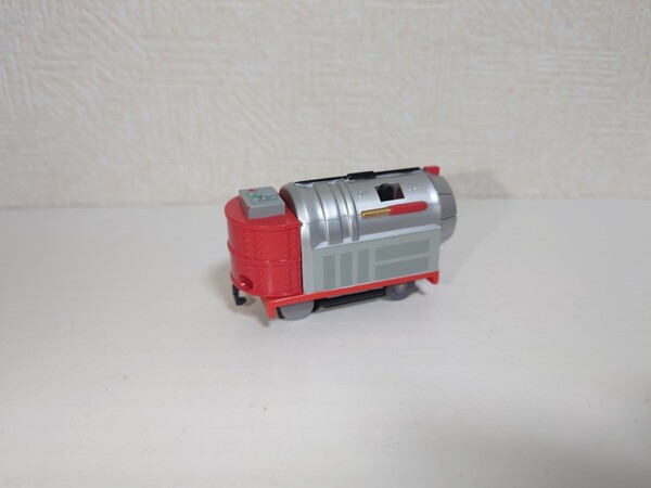 カプセルプラレール トーマスシリーズ ジェットエンジン モーター車