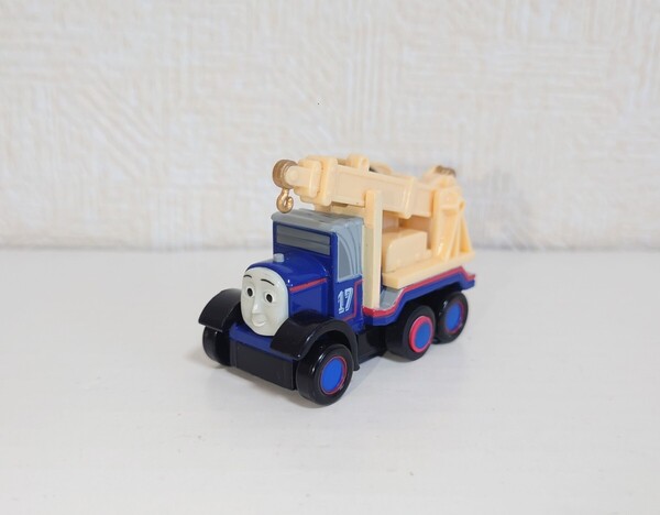 カプセルプラレール ケリー プルバック車 中古品