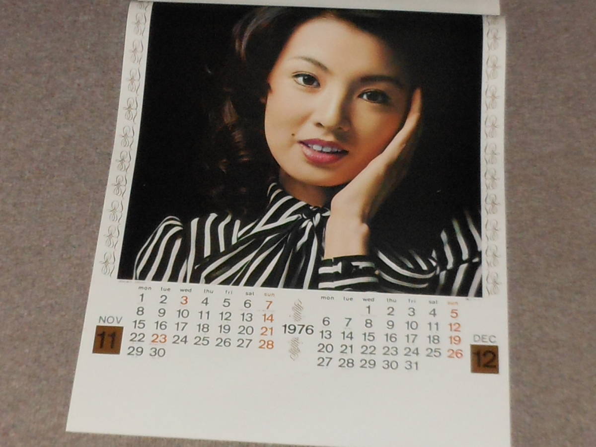 2025年最新】Yahoo!オークション -山口百恵(カレンダー)の中古品