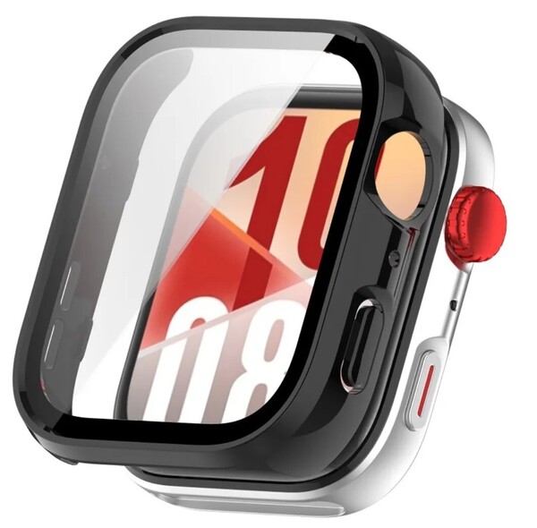 Huawei Watch Fit4 ファーウェイ フィット fit 4 ガラス 保護 ケース 防水 カバー フィルム 液晶画面保護 fit4 ハードケース カバー