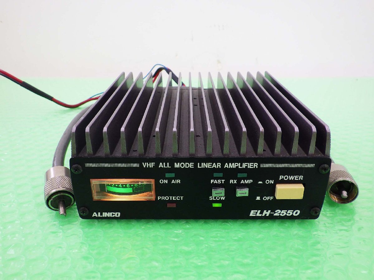 新作グッ 2025年最新】Yahoo!オークション リニアアンプの中古品 -144mhz アクセサリー