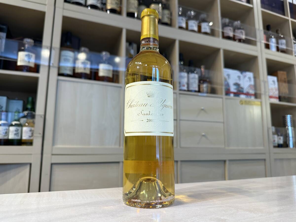 2004 シャトー・ディケム CH.D'YQUEM – 希少なワイン専門店｜WWC.inc