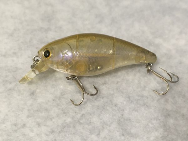 CB-50 クリアワカサギ系カラー ラッキークラフト Lucky Craft (75)
