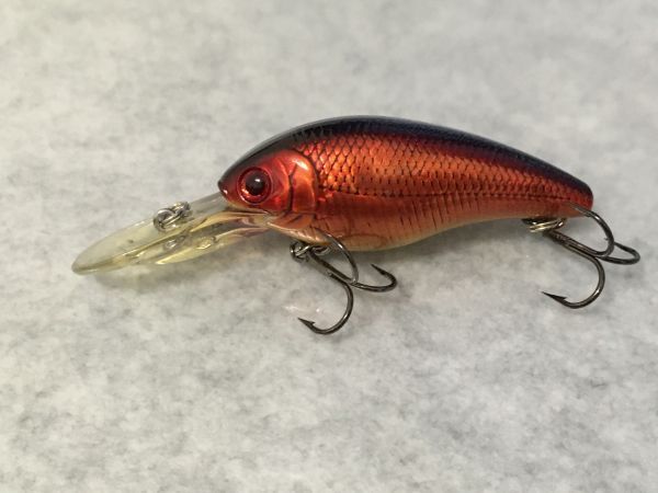 CB-200 アカキン系カラー ラッキークラフト Lucky Craft (75)